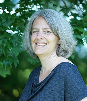 Foto von Claudia Kuhn, Übersetzungen und Schriftdolmetschen