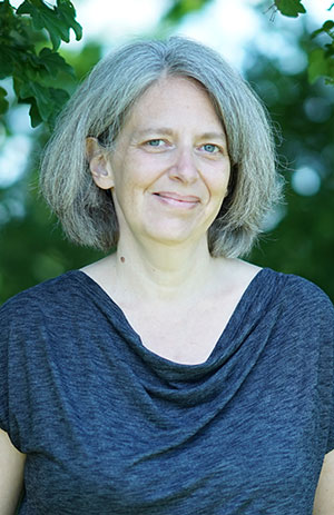 Portraitfoto Claudia Kuhn
