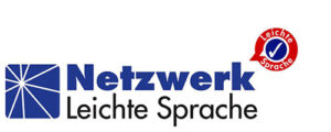 Logo Netzwerk Leichte Sprache